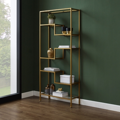 Ashley store furniture etagere