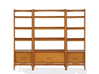 Landon Bookcase Set
