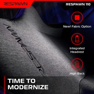 RESPAWN 110 Ergonomic Gaming Chair