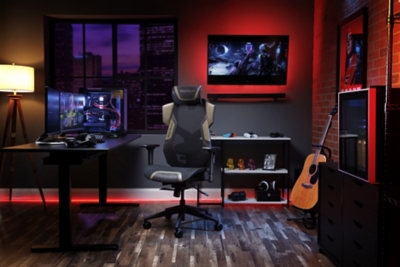 Ashley furniture gaming discount chair