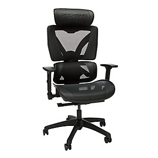 RESPAWN SPECTER Mesh Gaming Chair, Black, large