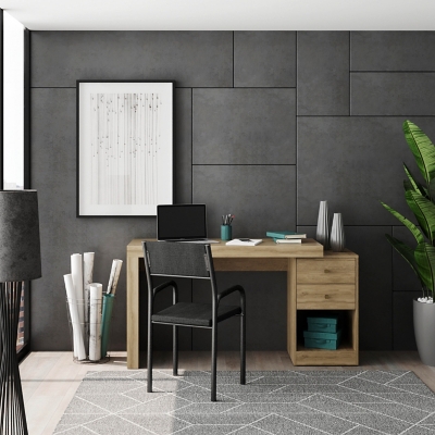 Techni Mobili 47 Expandable Home Office Desk