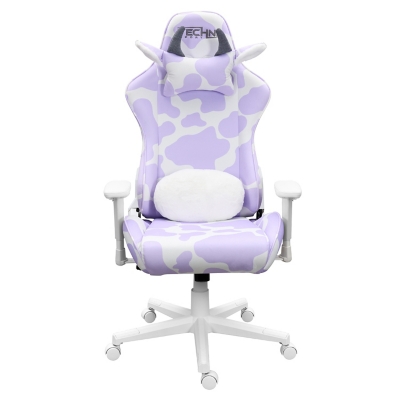 Techni Sport COW Series Gaming Chair, , large