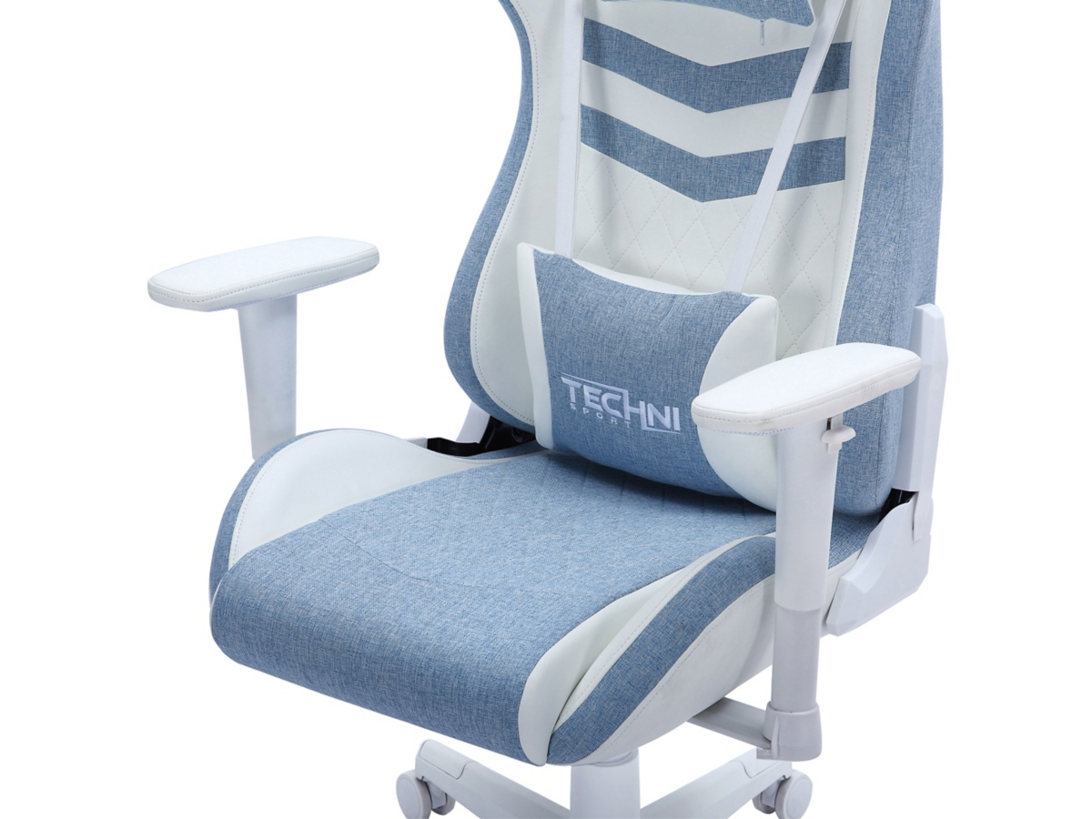 Techni Sport Ergonomic Gaming Chair Ashley