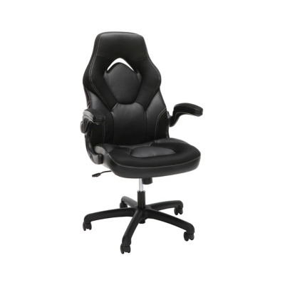 RESPAWN 3085 Ergonomic Gaming Chair, Black, large