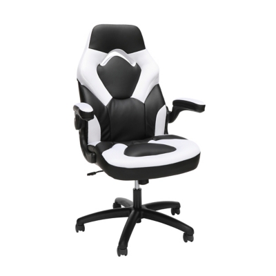 RESPAWN 3085 Ergonomic Gaming Chair, White, large