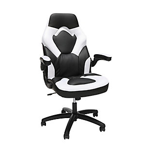 Respawn 3085 High Back Gaming Chair, White, large