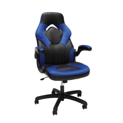 RESPAWN 3085 Ergonomic Gaming Chair, Blue, large