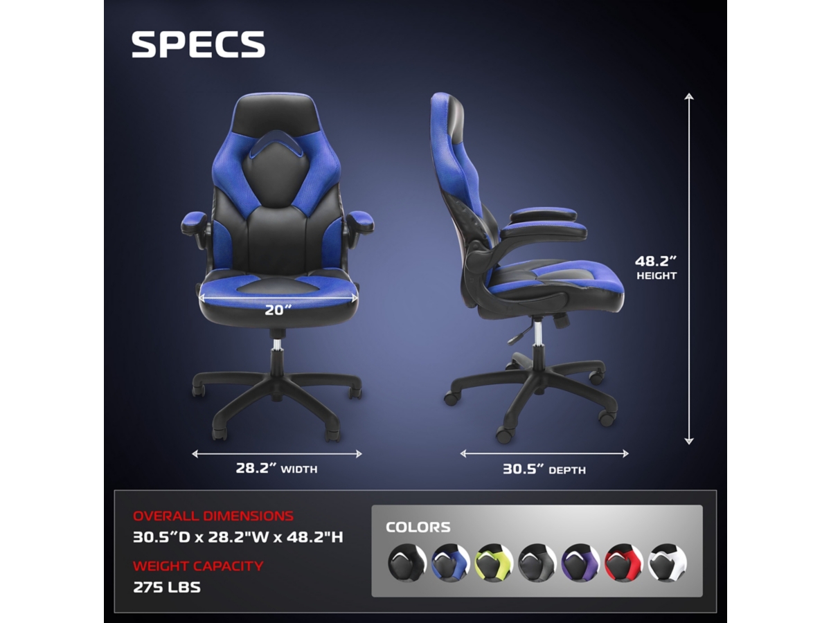 RESPAWN 3085 Ergonomic Gaming Chair Ashley