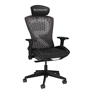 Respawn Spire Chair, Black, large