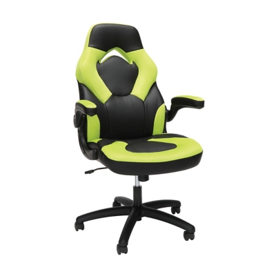 RESPAWN 3085 Ergonomic Gaming Chair, Green, large