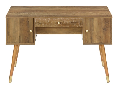 Monarch Specialties Anika Computer Desk - Thumbnail 2