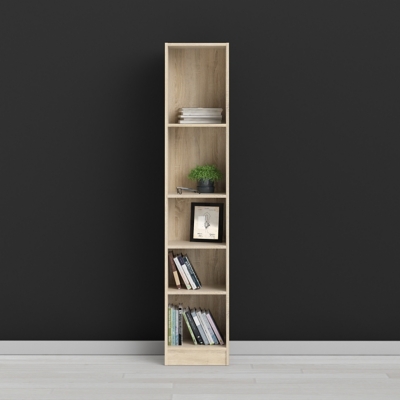 Tvilum Element 80" Bookcase, , rollover