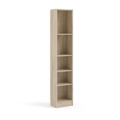 Tvilum Element 80" Bookcase, , large