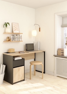 Tvilum Waylon 31" Function Plus Desk, , rollover