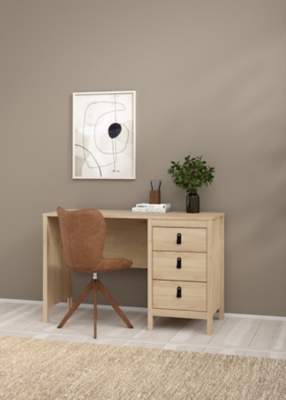 Tvilum Madrid 31" Writing Desk, , rollover
