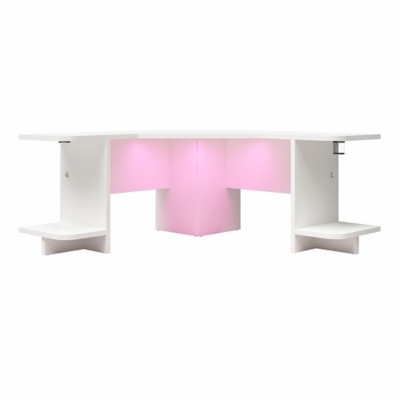 NTense Mod Corner Gaming Desk, , large
