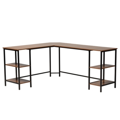 Baxton Studio Lydia 30'' Home Office Desk, , large