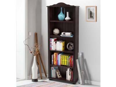 Realrooms Chester 72" Bookcase, , rollover