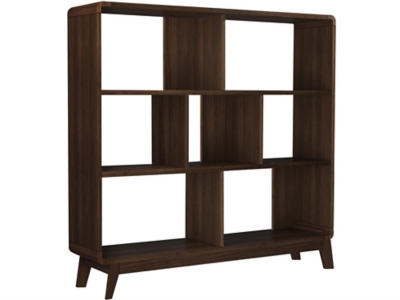Ren Home Leva 49" Bookcase, , large