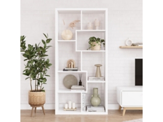 Ren Home Leva 71" Bookcase