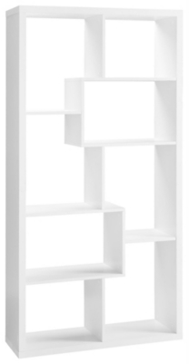 Ren Home Leva 71" Bookcase, , large