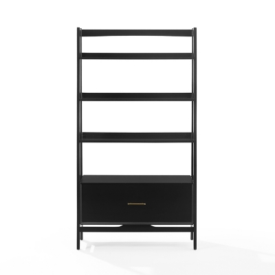 Crosley Furniture Landon 70" Bookcase, , large