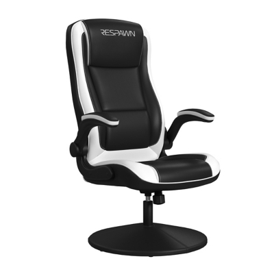 RESPAWN 800 Gaming Chair, Black/White, large