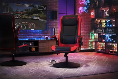 RESPAWN 800 Gaming Chair, Black/Red, rollover