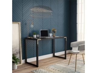 CosmoLiving by Cosmopolitan Bel Air 50" Home Ofiice Desk