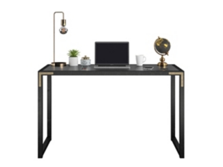 CosmoLiving by Cosmopolitan Bel Air 50" Home Ofiice Desk