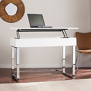 Adjustable Height Desk, , rollover