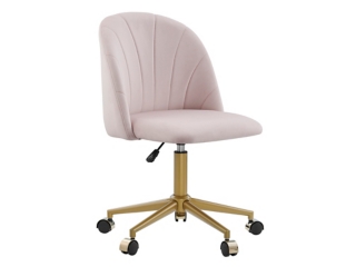 Linon Belle Home Office Desk Chair
