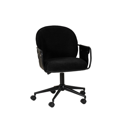 Linon Kami Home Office Desk Chair