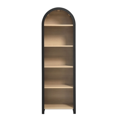 Modway Evie 72" Bookcase, , large
