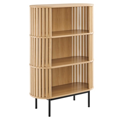 Modway Fortitude 51" Bookshelf - Thumbnail 2