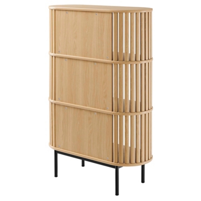 Modway Fortitude 51" Bookshelf - Thumbnail 4