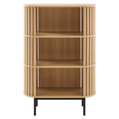Modway Fortitude 51" Bookshelf - Thumbnail 3