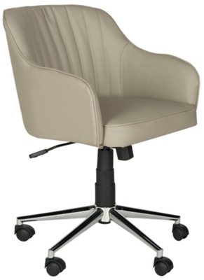 Safavieh Hilda Office Desk Chair - Thumbnail 2