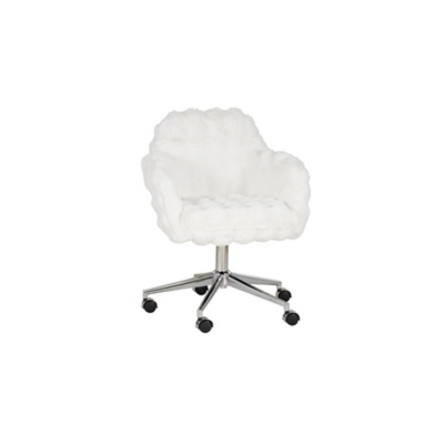 Linon Fiona Home Office Desk Chair, , large