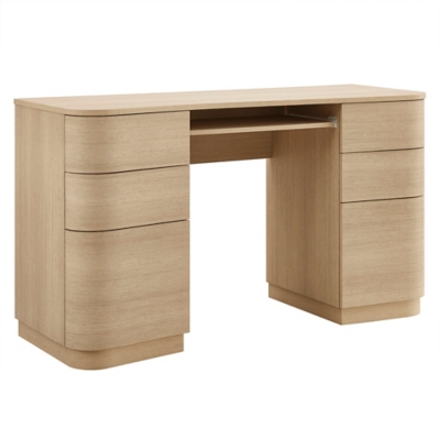 Modway Mirae 55" Home Office Desk, , large