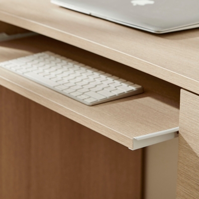 Modway Mirae 55" Home Office Desk, , large