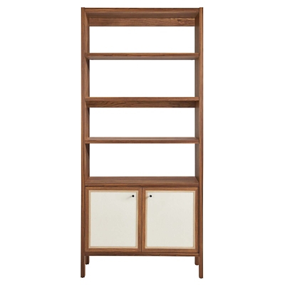 Capri 72" Bookcase, , large