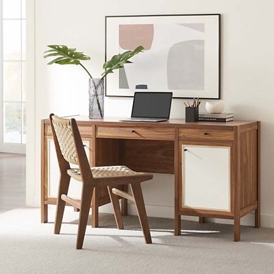 Capri 58" Office Desk, , rollover