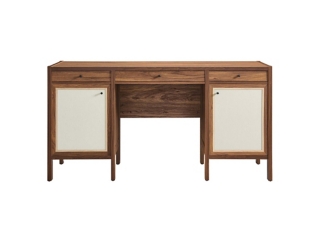 Capri 58" Office Desk