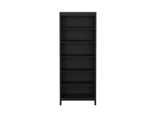 Madrid Adjustable 6 Shelf Home Office Bookcase