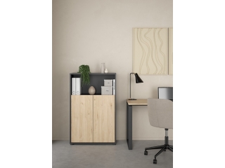 Tvilum Sign 48" Adjustable Bookcase