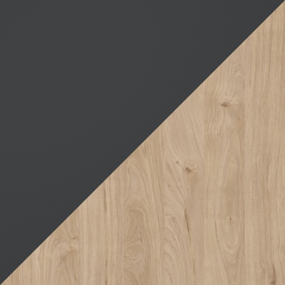 Swatch color Gray/Jackson Hickory , product with this swatch is currently selected