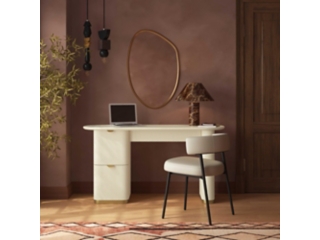 TOV Furniture Francesca 23" Home Office Desk
