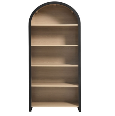 Modway Evie 76" Bookcase, , large